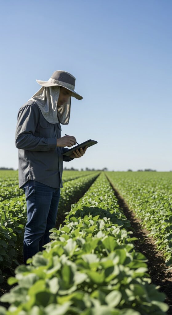 agronomic - estrés - plan de manejo - seguimiento - insumos agrícolas -consultoría - asesoría