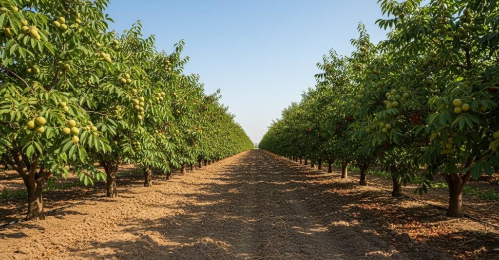 agronomic - ensayo - chandler - nogales - estrés - armonigro - producción - rendimiento